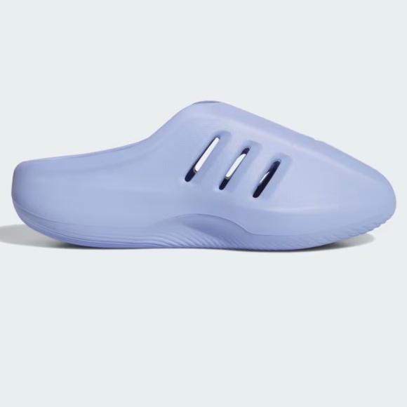 ADIDAS ADIFOM IIINFINITY MULES CLOG BLUE SPARK SLIP-ON UNISEX Men’s 8 main image 9